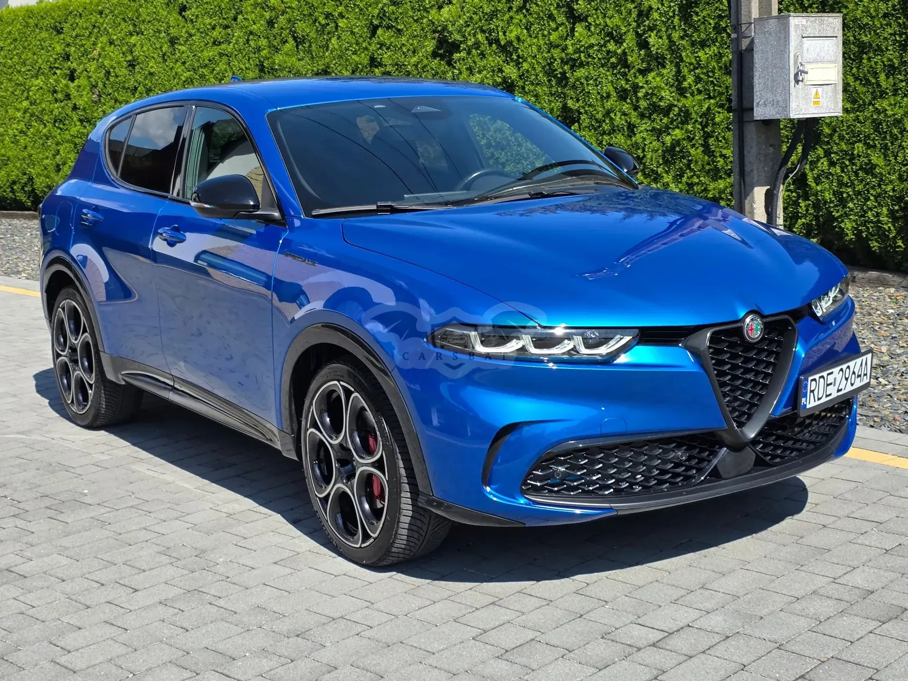 Alfa Romeo Tonale 1.5 T4 GSE mHEV Edizione Speciale DCT 2022