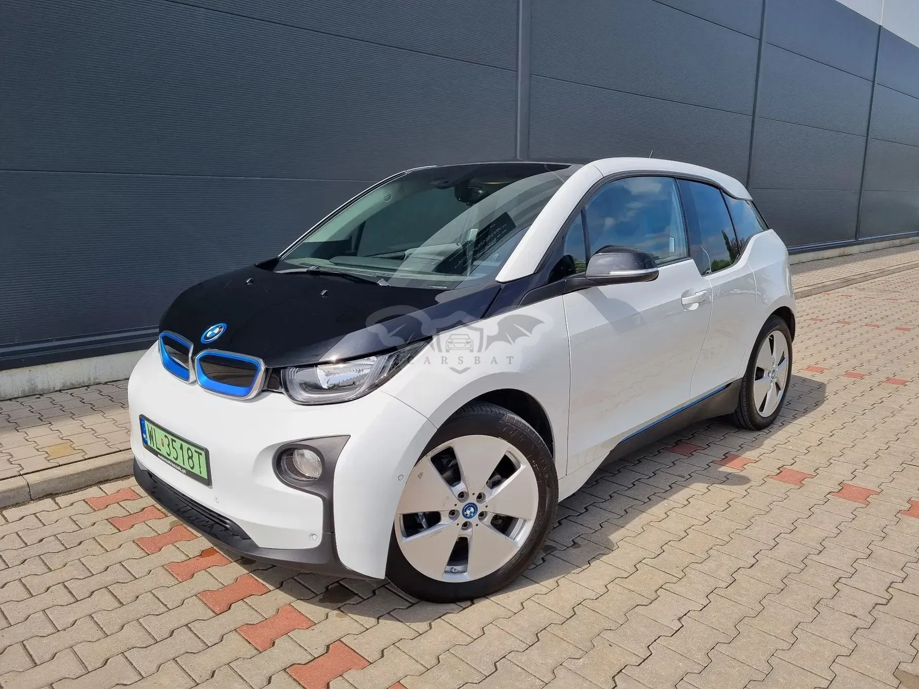 BMW i3 2017