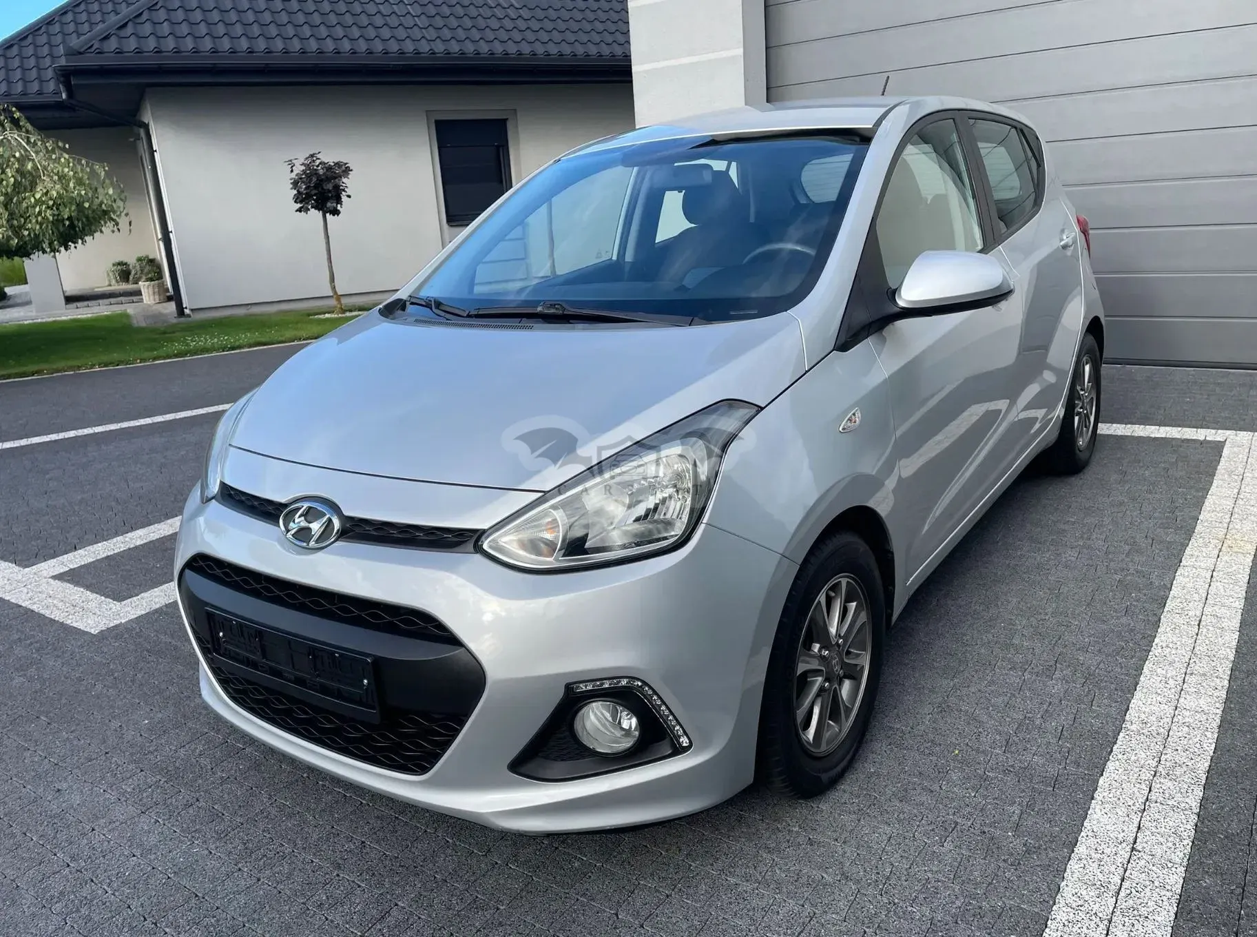 Hyundai i10 II (2013-2019) 1.0 Premium 2014