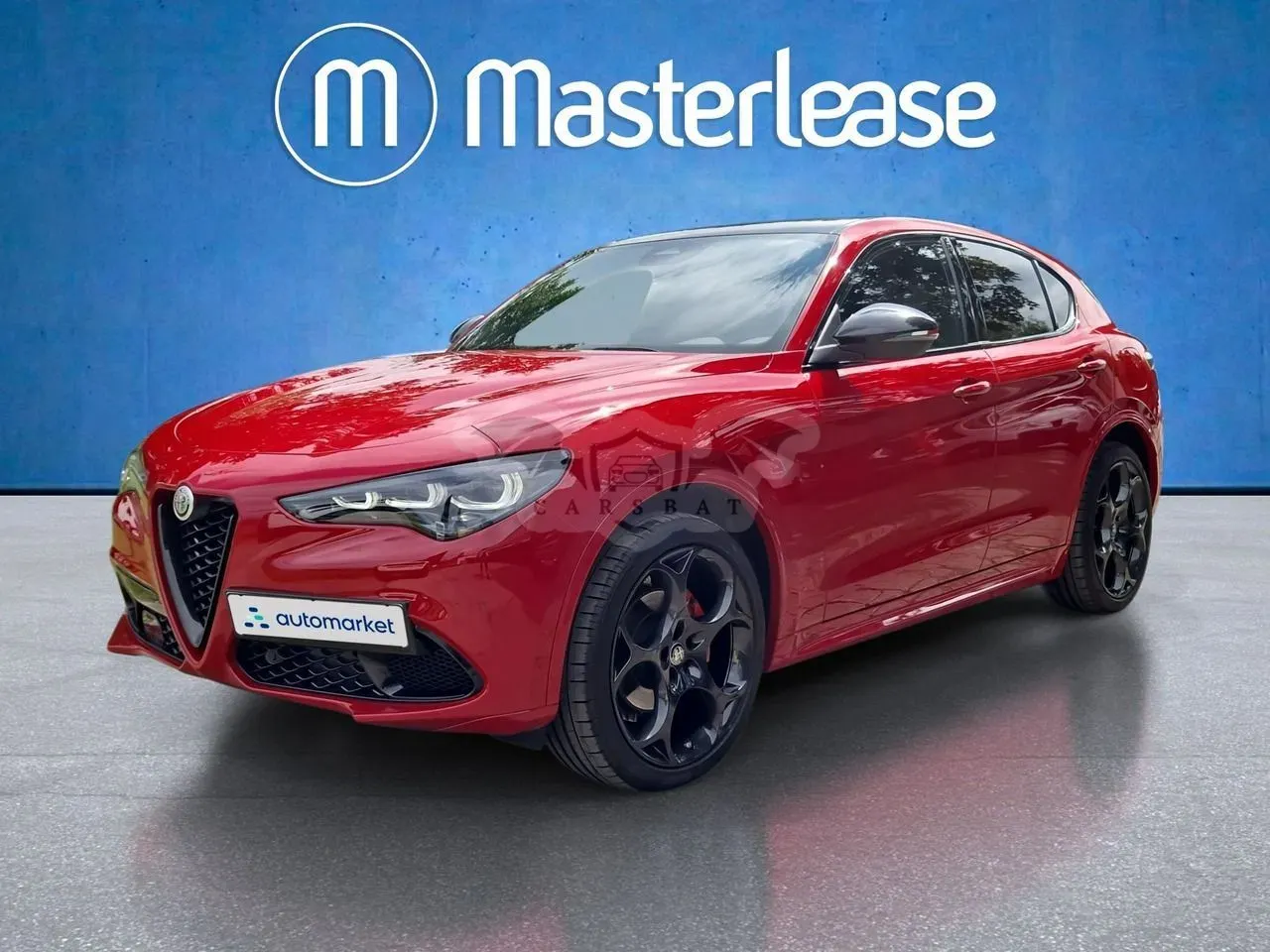 Alfa Romeo Stelvio 2024
