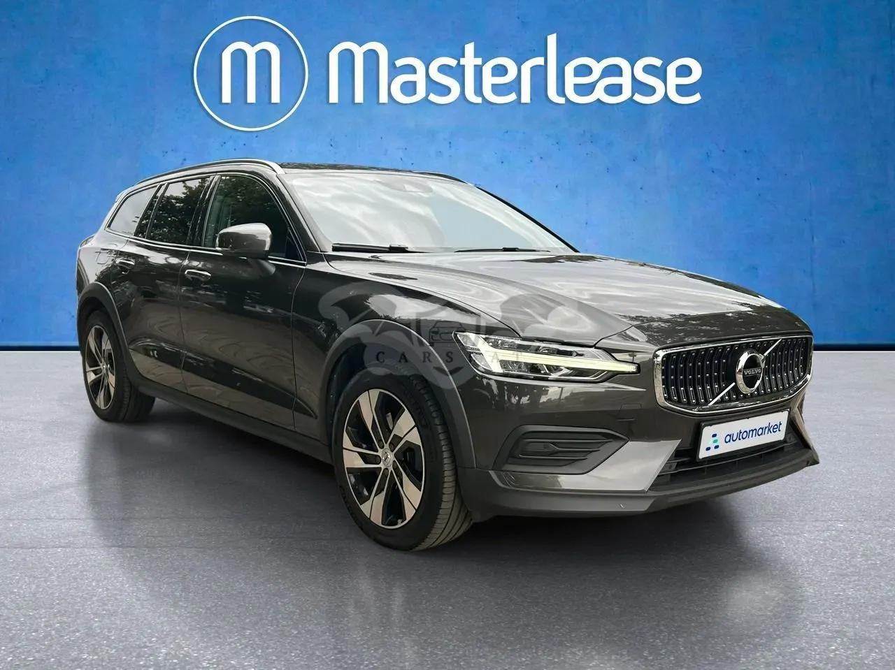 Volvo V90 2022