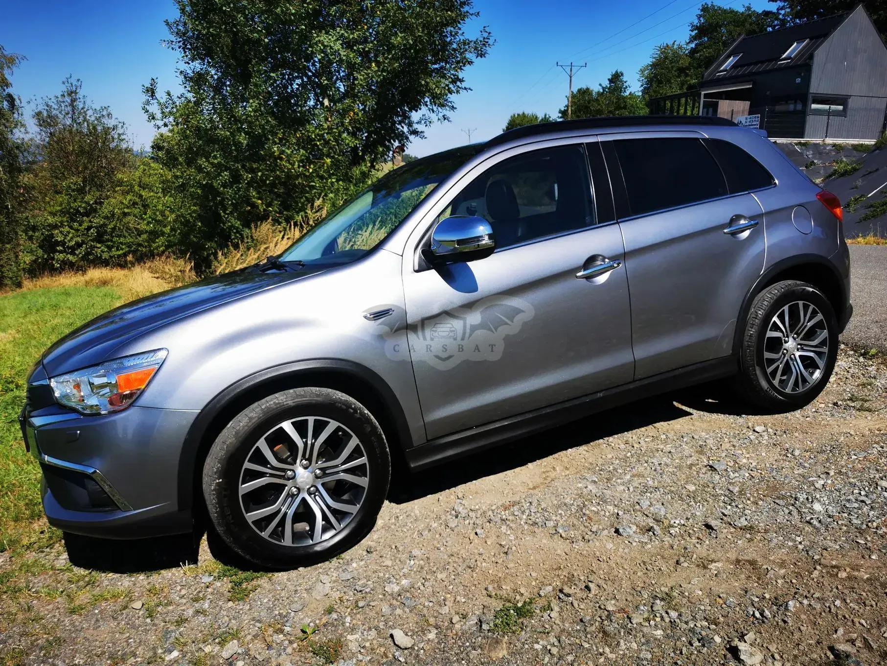 Mitsubishi ASX 2018