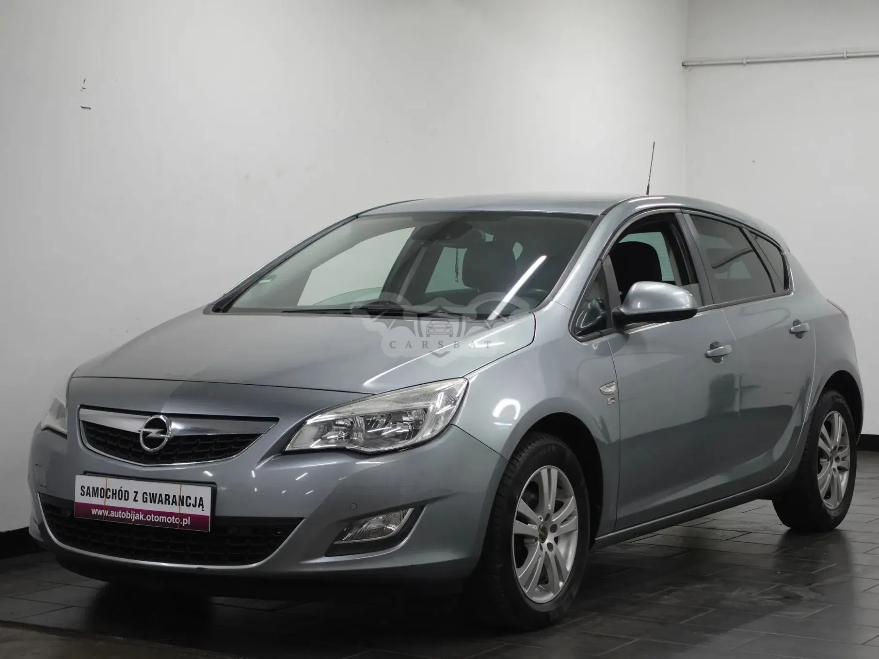 Opel Astra J (2009-2019) 1.4 Turbo 150 Jahre 2012