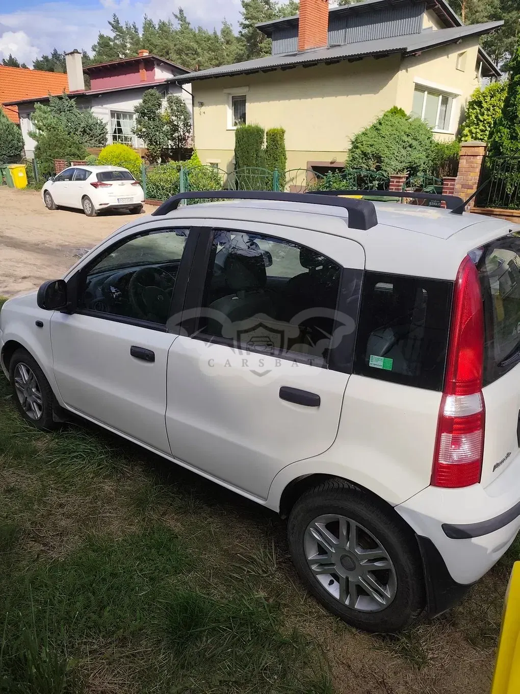 Fiat Panda II (2003-2012) 1.3 Multijet Actual 2011