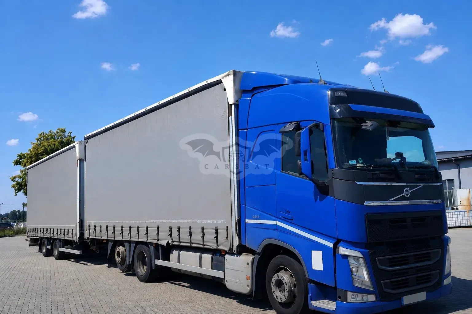 Volvo FH 2017