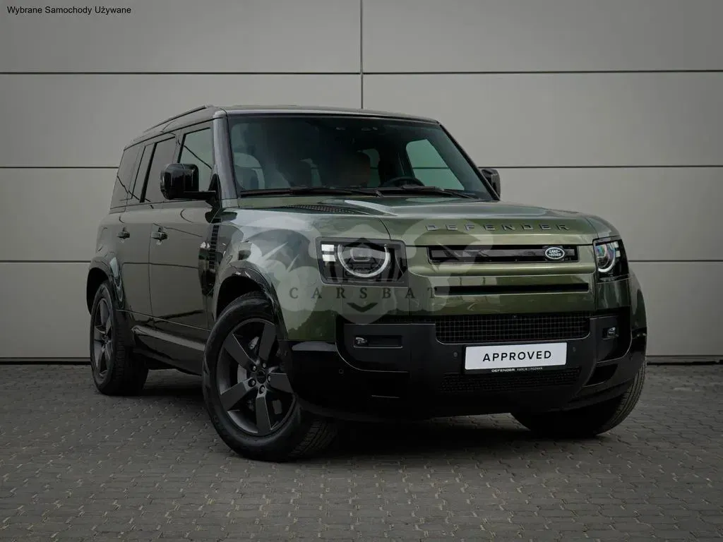 Land Rover Defender 3.0 D350 mHEV X-Dynamic SE 2026
