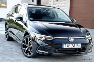 Volkswagen Golf VIII (2020-) 2.0 TDI Style DSG 2023