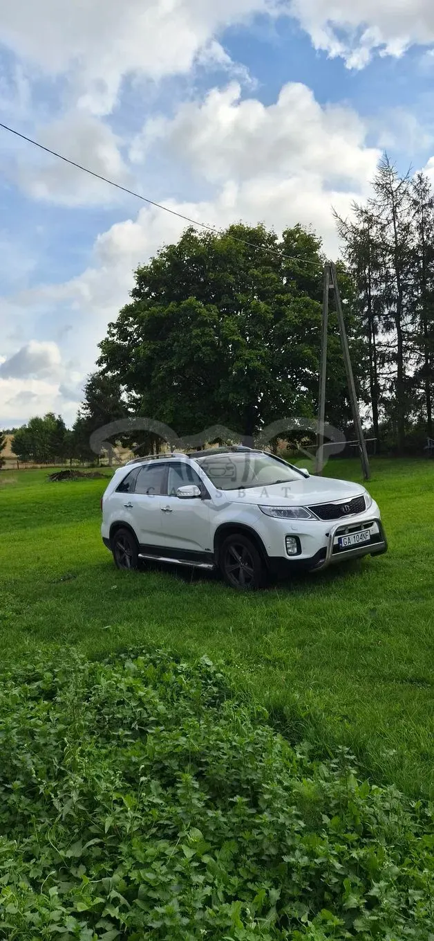 Kia Sorento II (2009-2015) 2.2 CRDI XL 2013