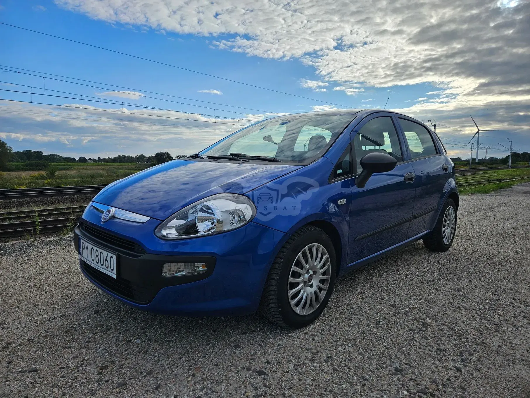 Fiat Punto 1.4 8V Active Start&Stop 2010