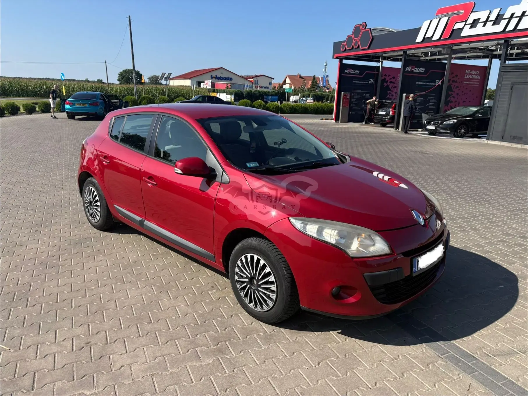 Renault Megane III (2008-2016) 1.6 16V Authentique 2009