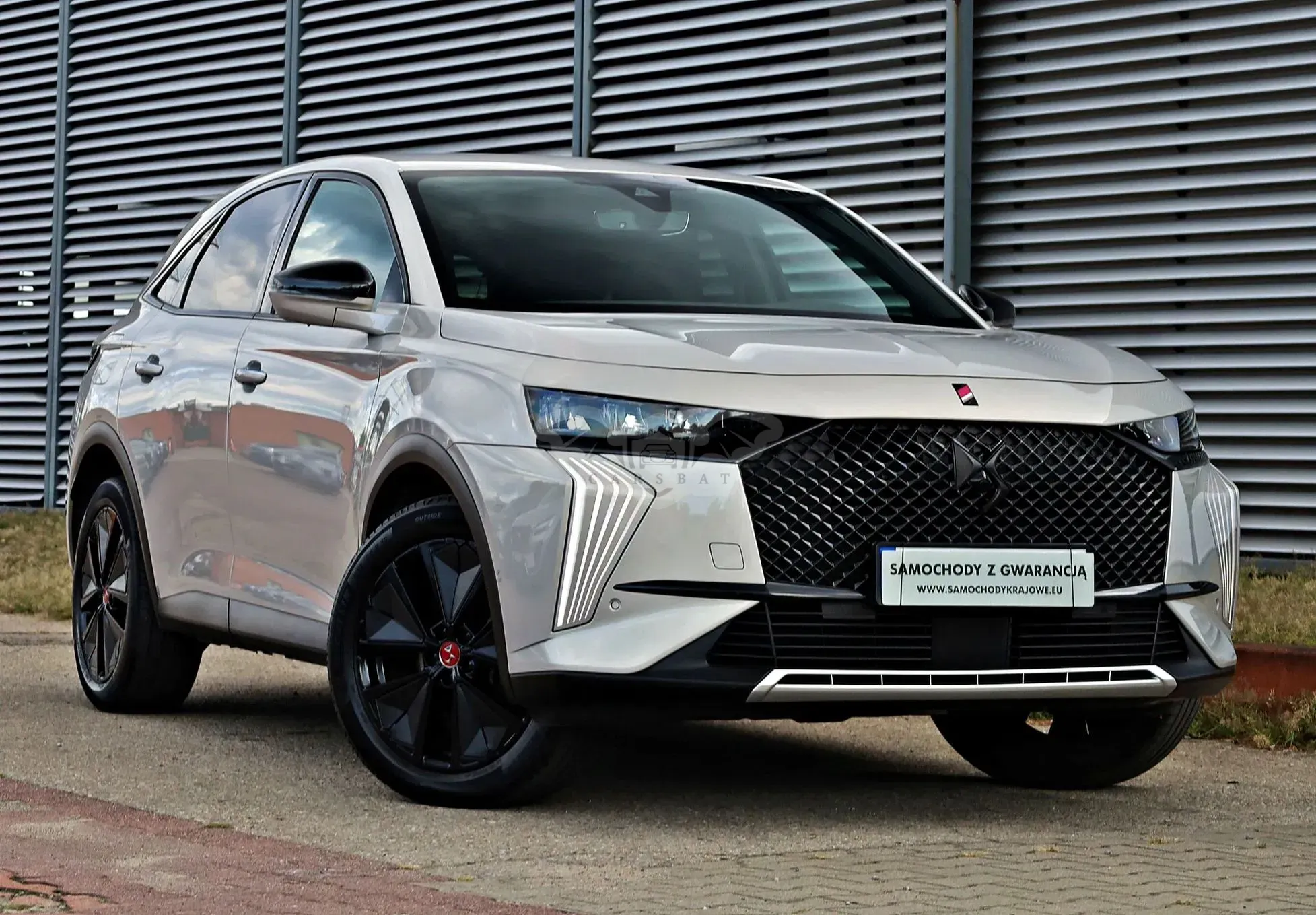 DS DS7 Crossback 1.5 BlueHDi Performance Line + 2023