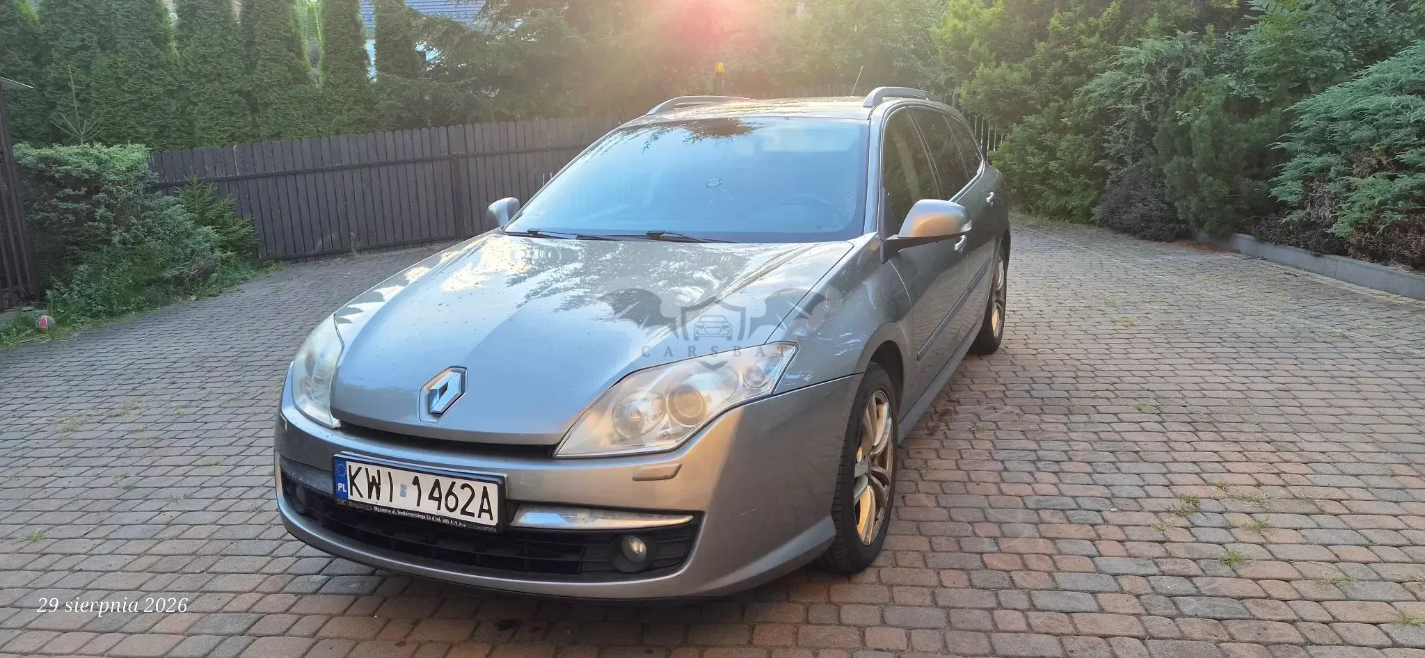 Renault Laguna III (2007-) 2.0 DCi Privilege 2010