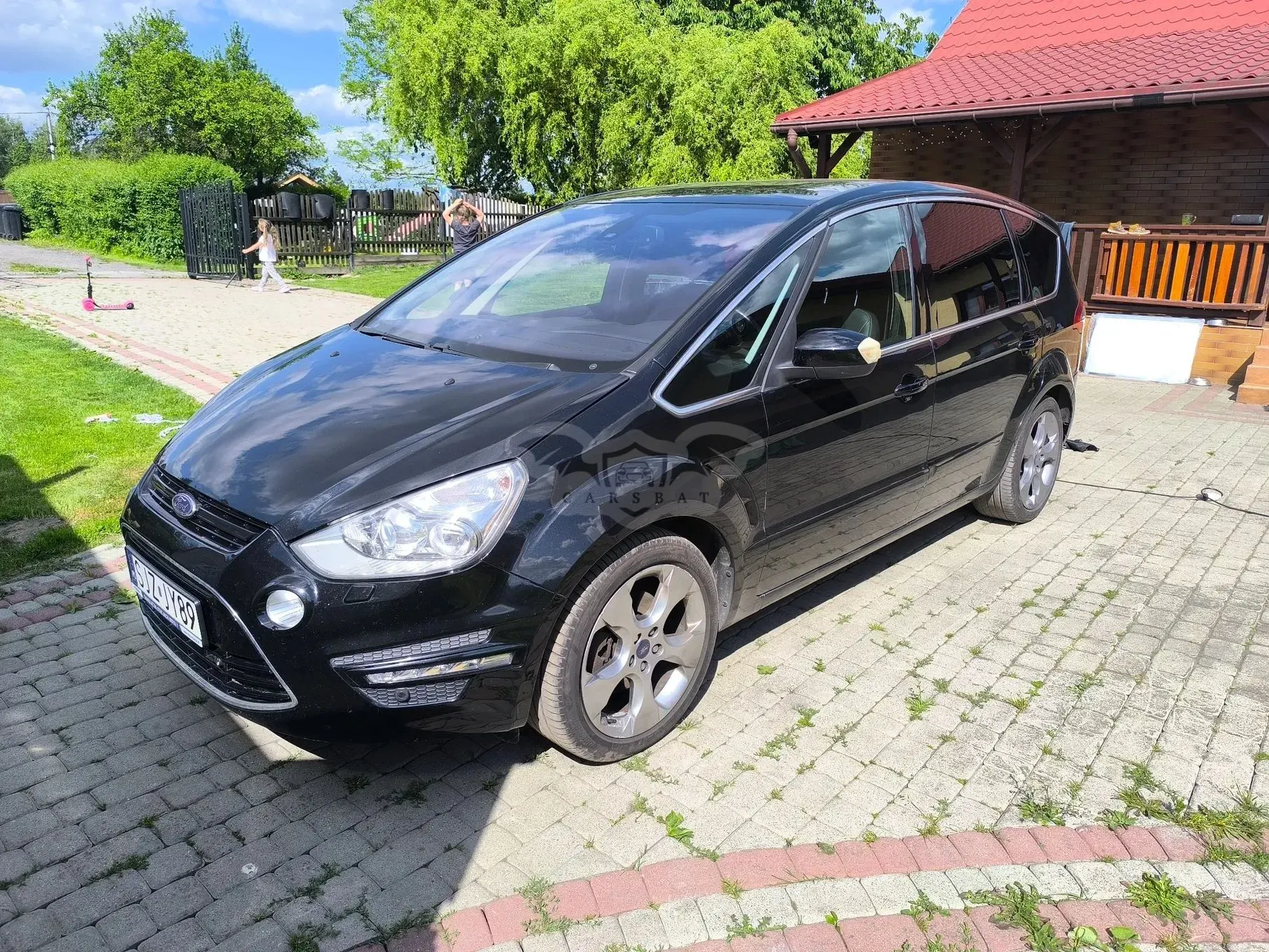 Ford S-Max I (2006-2015) 2.2 TDCi DPF Titanium 2012