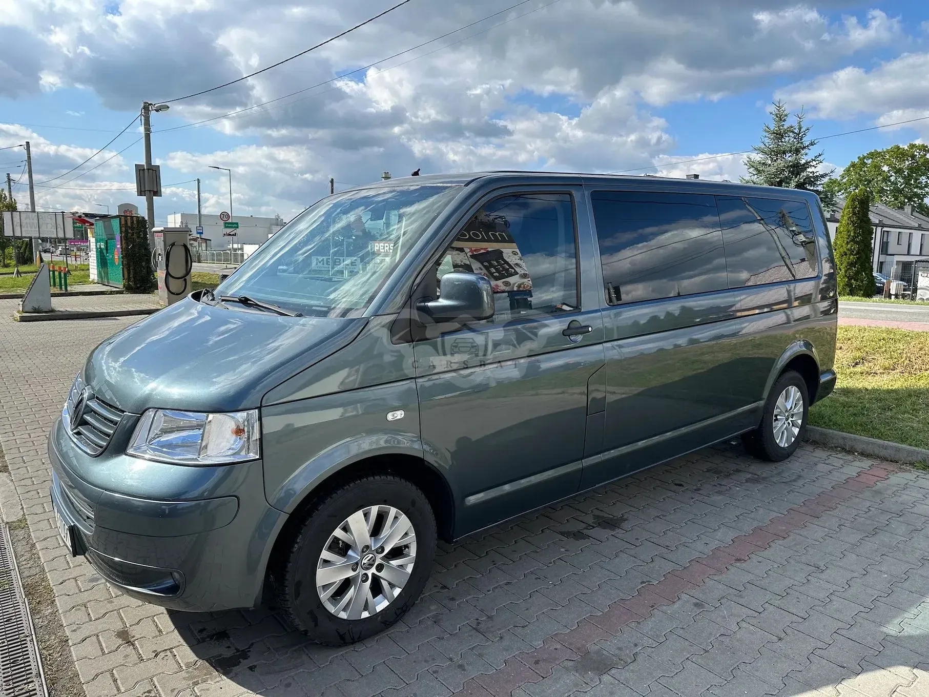 Volkswagen Transporter T5 2006