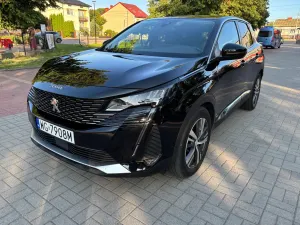 Peugeot 3008 II (2016-2024) 2021