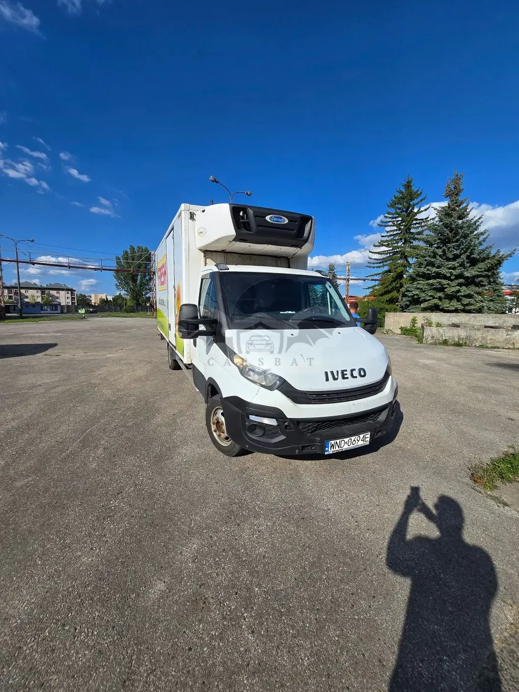 Iveco Daily 2017