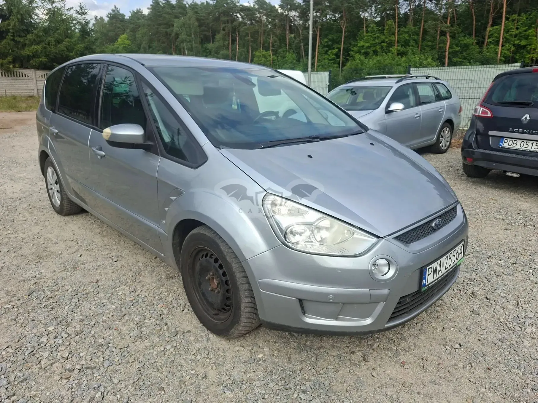 Ford S-Max I (2006-2015) 2007