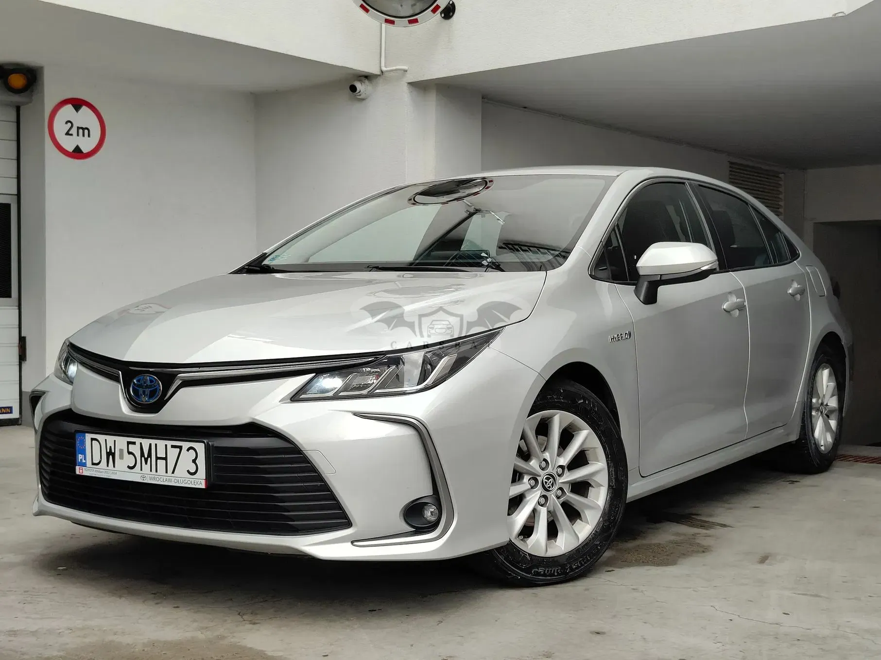 Toyota Corolla Seria E21 (2019-) 2019