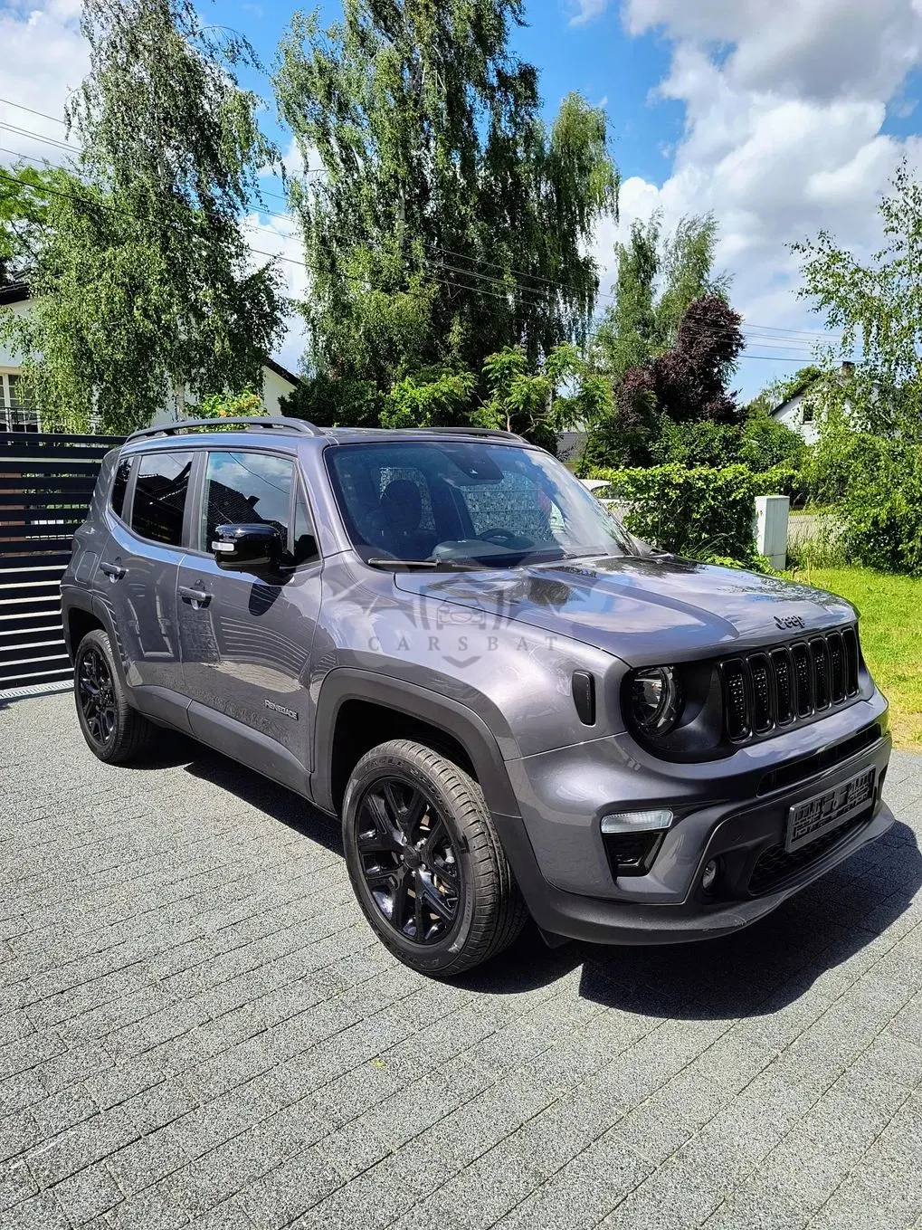 Jeep Renegade 1.3 GSE T4 Turbo Longitude 4x4 S&S 2022