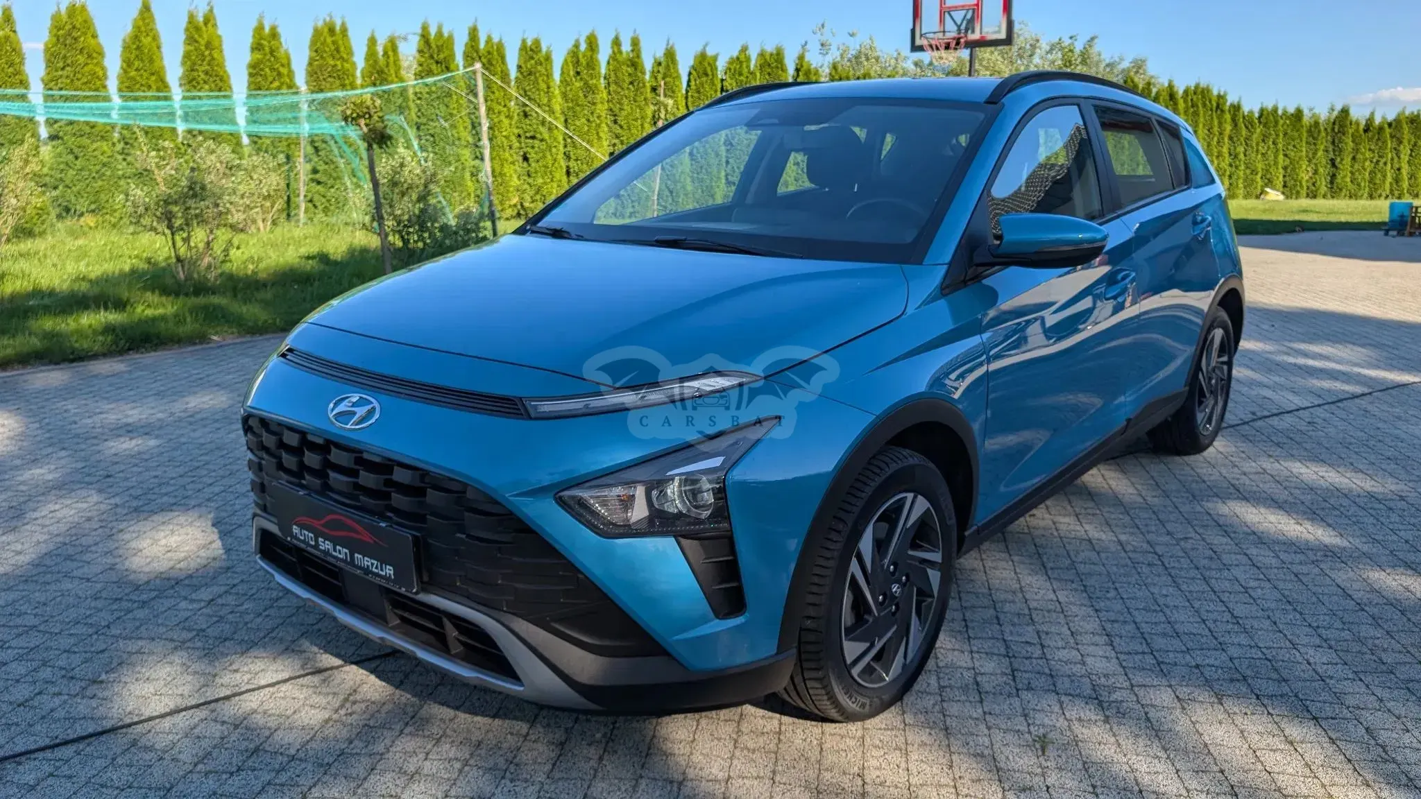 Hyundai Bayon 1.0 T-GDI 48V-Hybrid Prime 2021