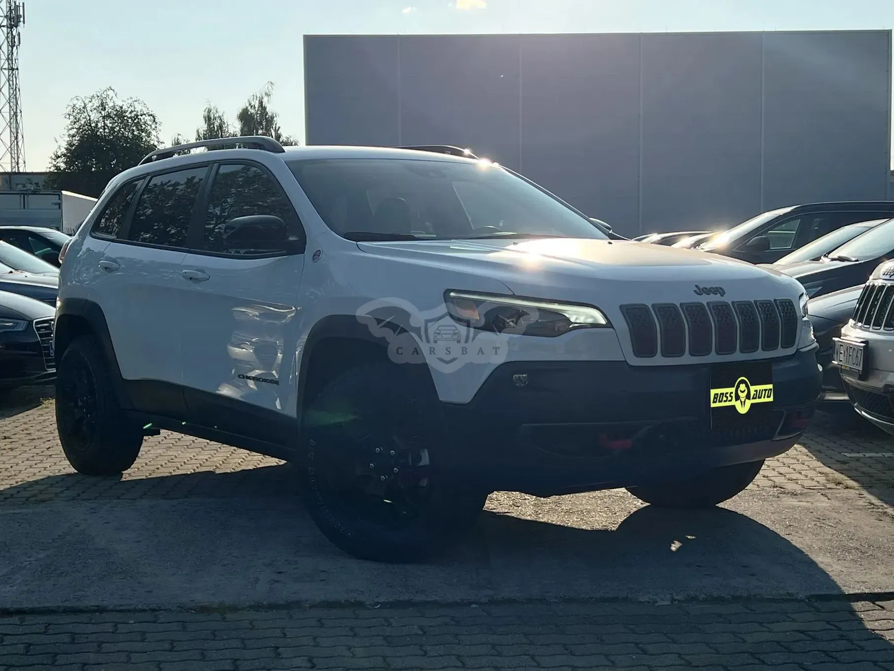 Jeep Cherokee V (2014-2023) 2022