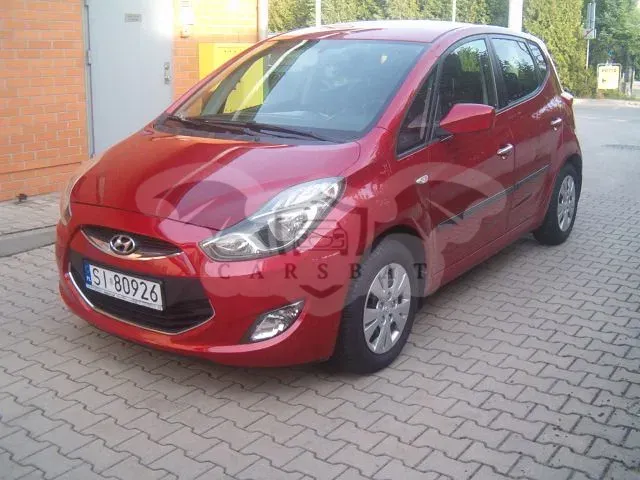 Hyundai IX20 2011