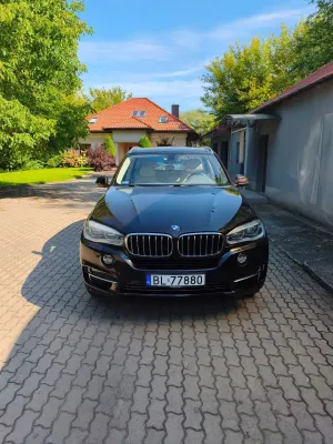 BMW X5 F15 (2013-2018) xDrive30d 2014