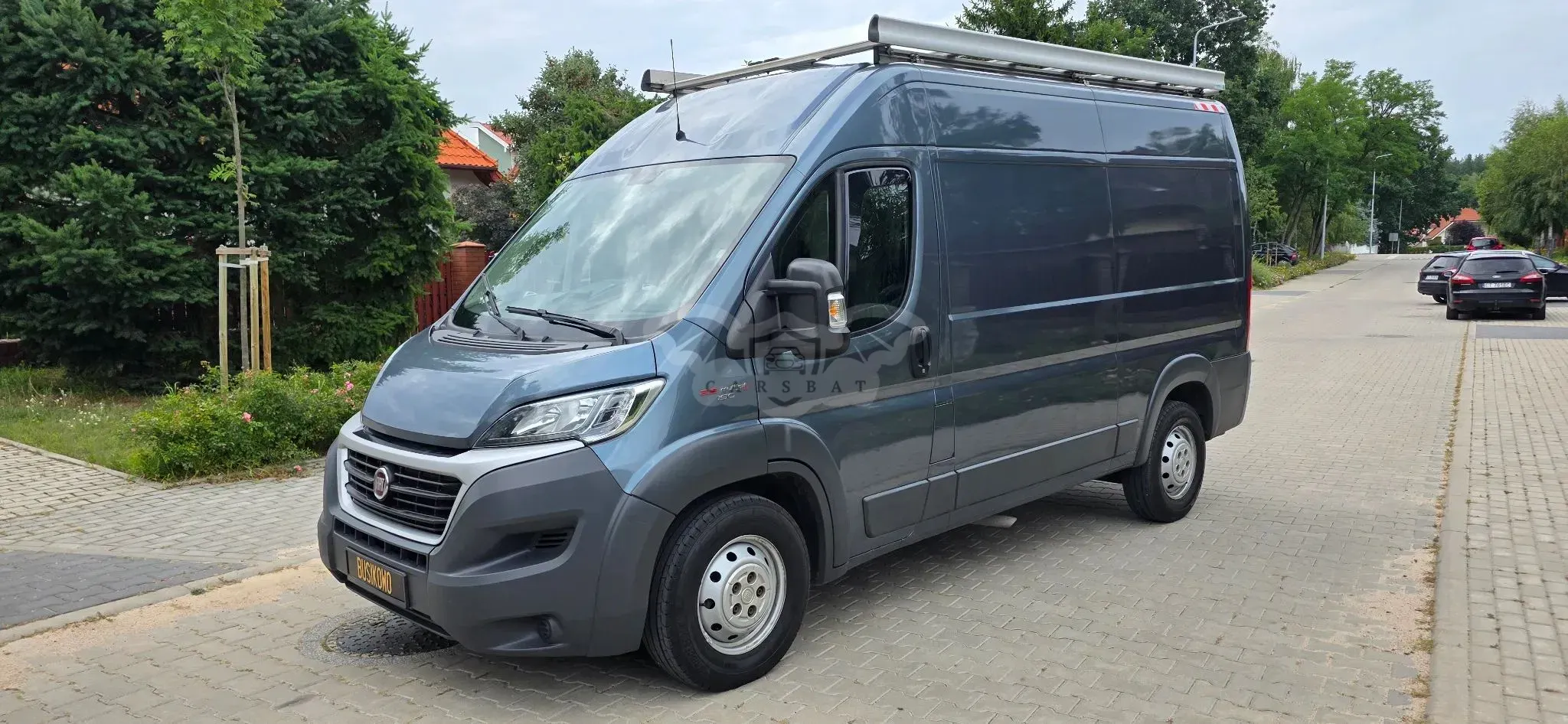 Fiat Ducato 2017