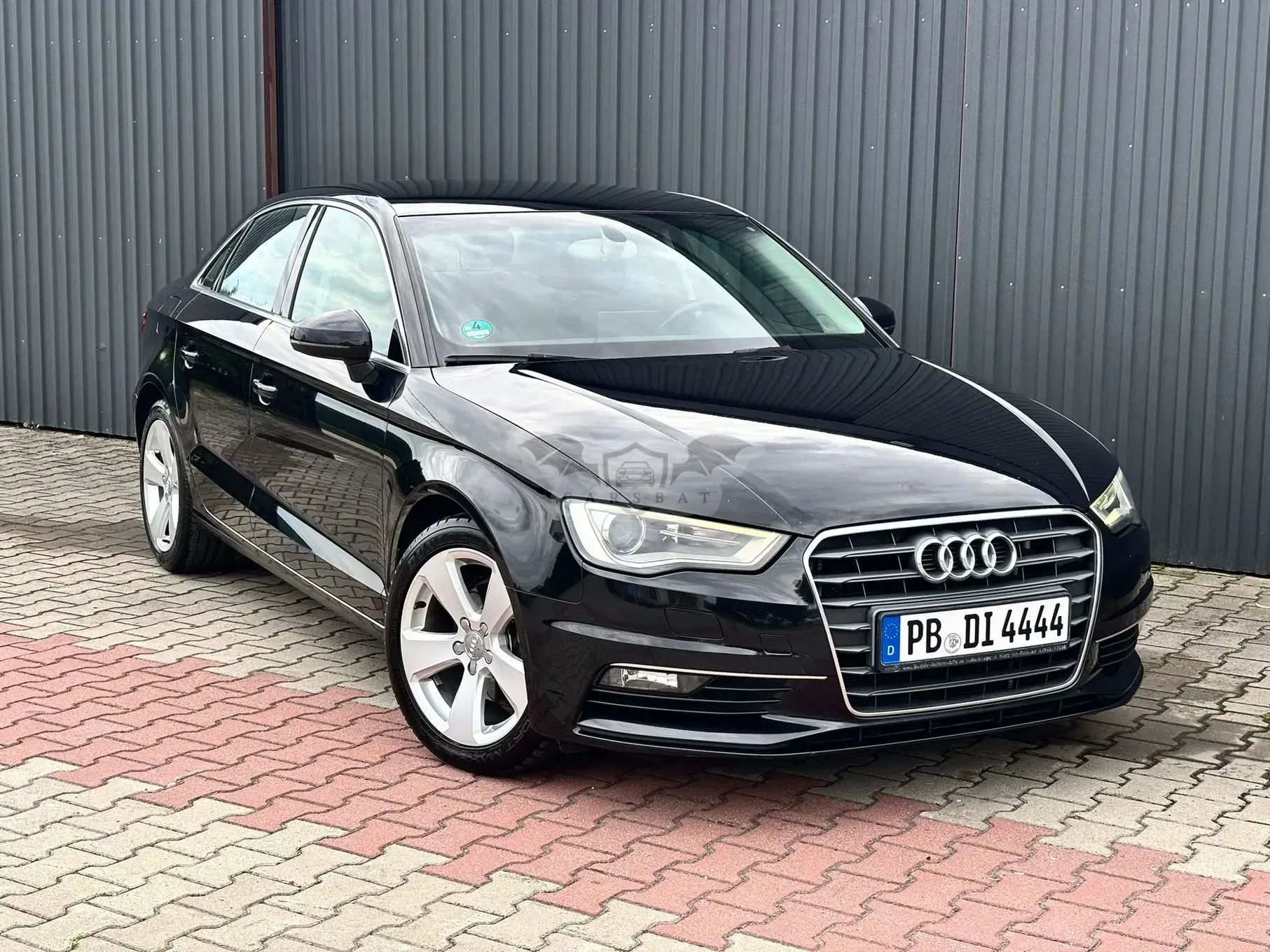 Audi A3 8V (2012-) 2.0 TDI sport 2013