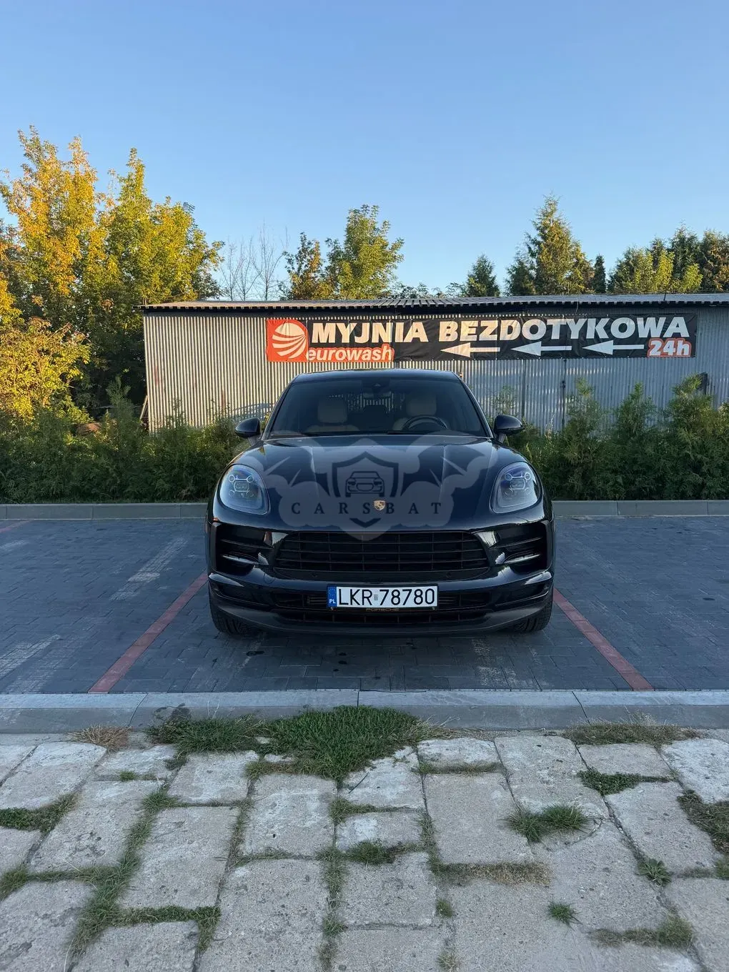 Porsche Macan I (2014-) 2020