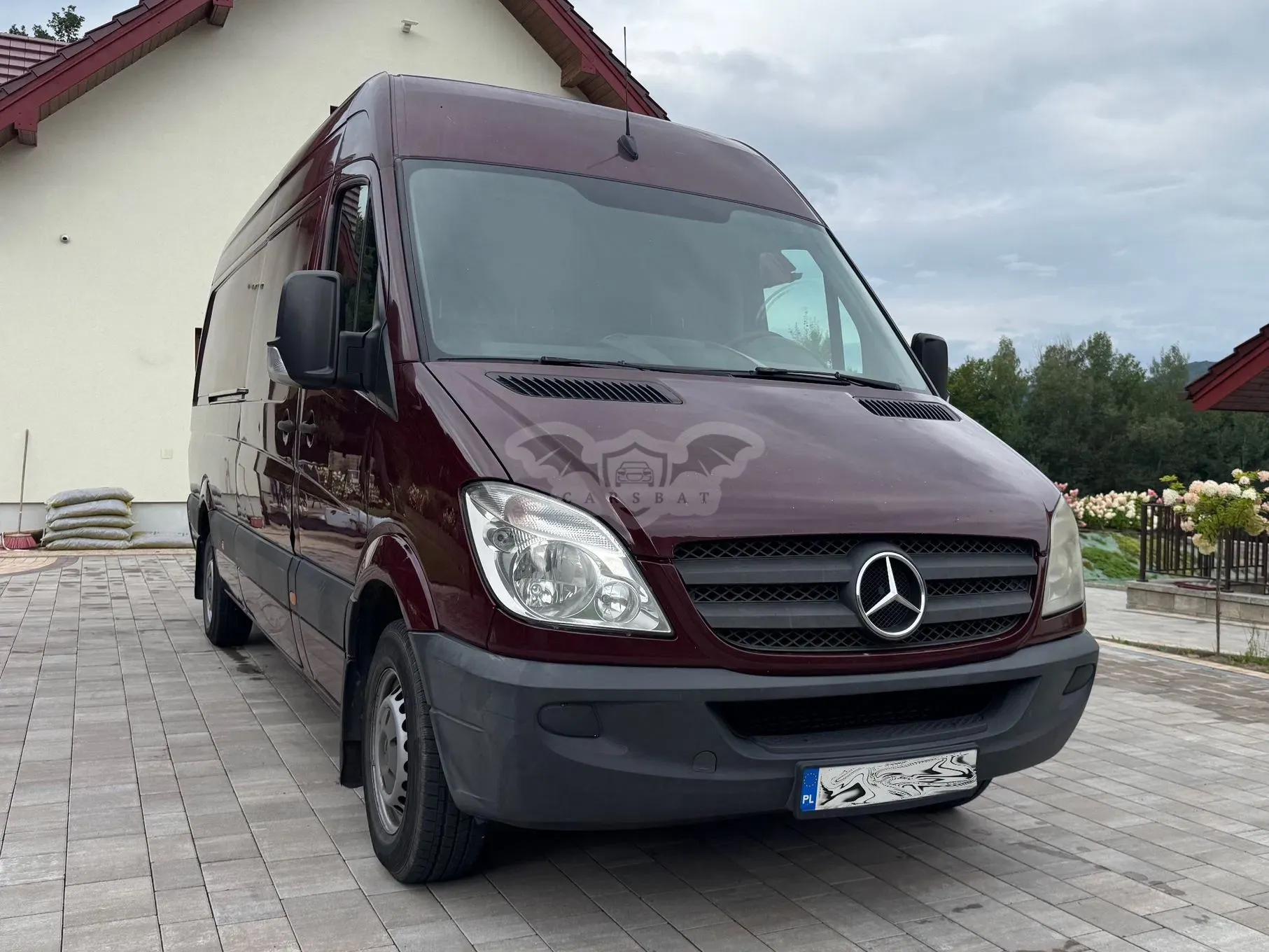 Mercedes-Benz Sprinter 2009