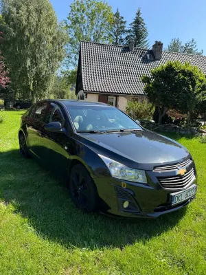 Chevrolet Cruze 1.8 LS+ 2012