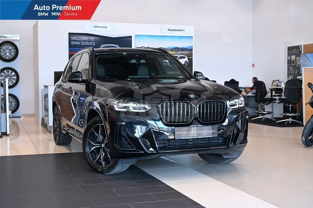 BMW X3 G01 (2017-) xDrive20i mHEV M Sport sport 2024