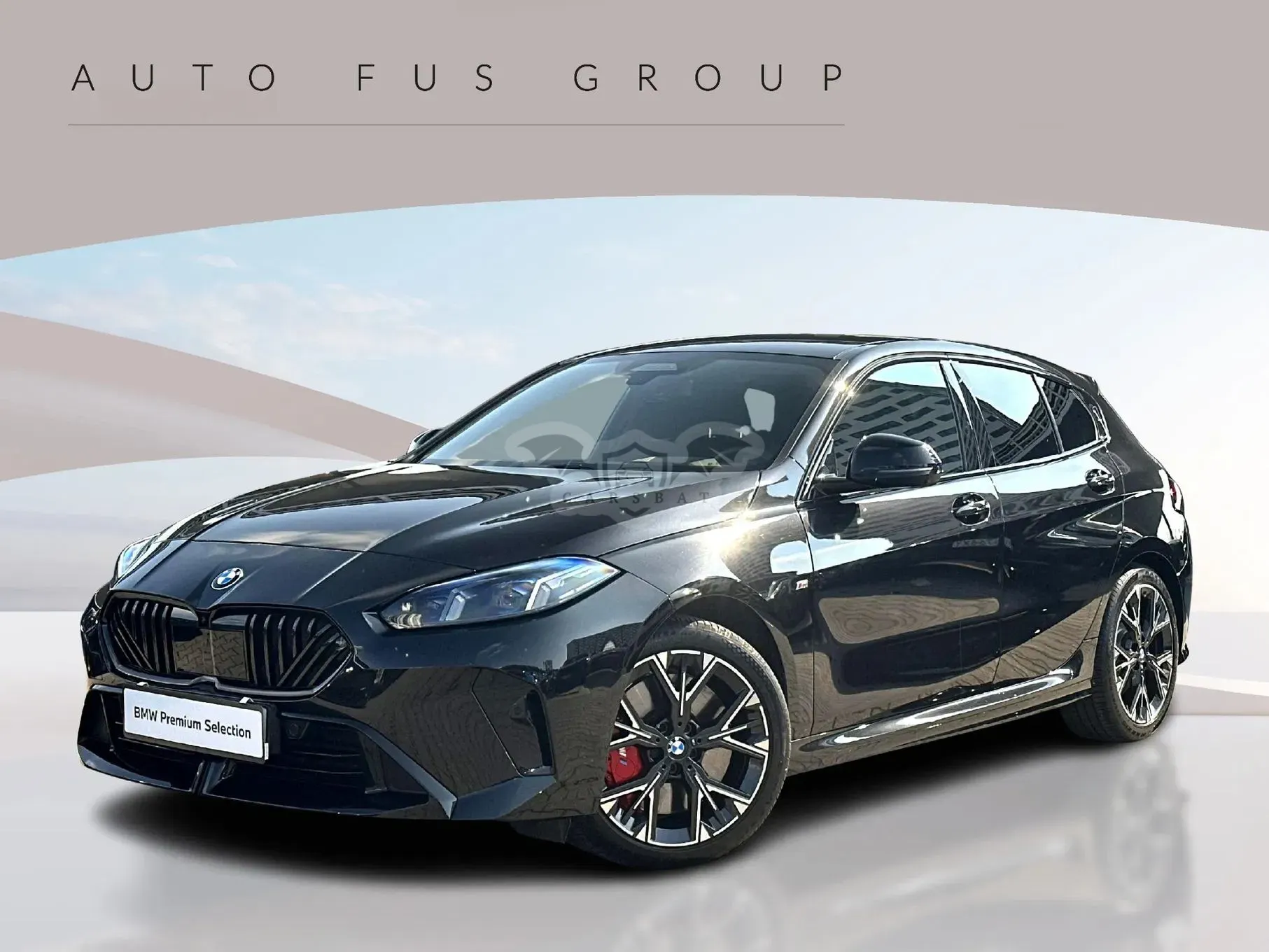 BMW 1 Series F70 (2024-) 120 mHEV 2024