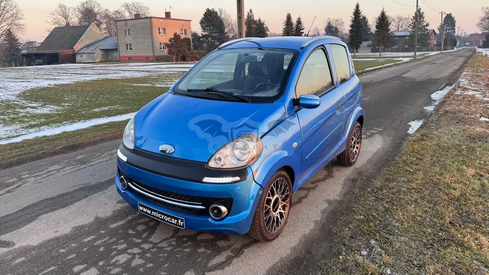 Microcar M.Go 2011