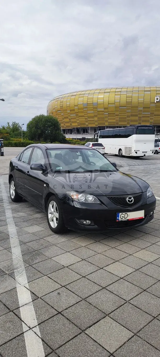 Mazda 3 I (2003-2009) 2005
