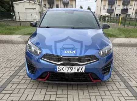 Kia Ceed 2022