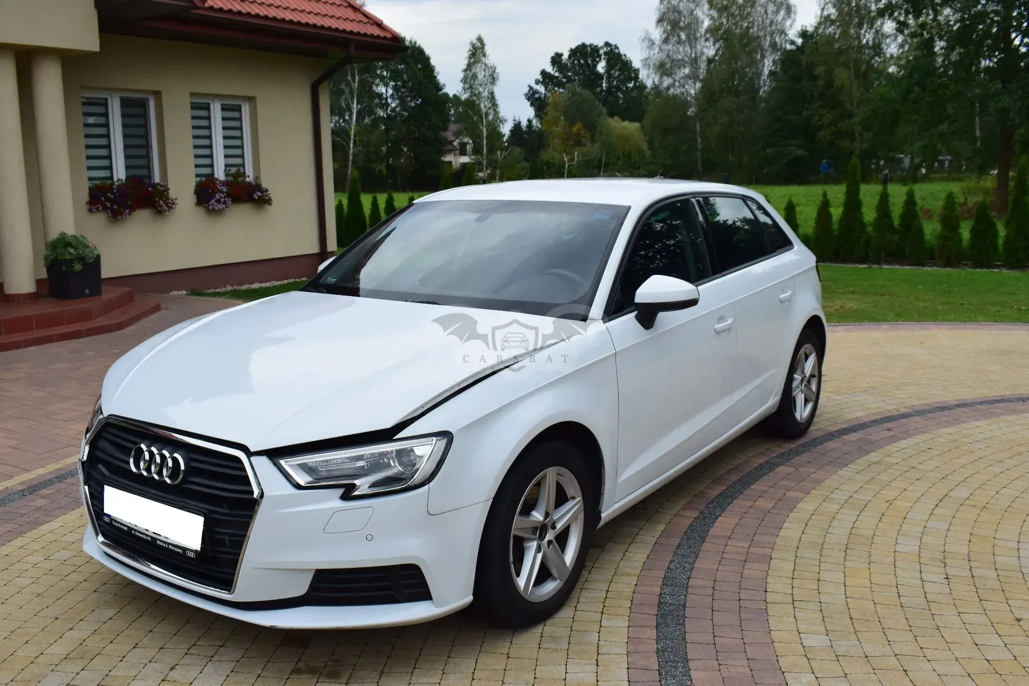 Audi A3 8V (2012-) 35 TFSI S tronic 2020