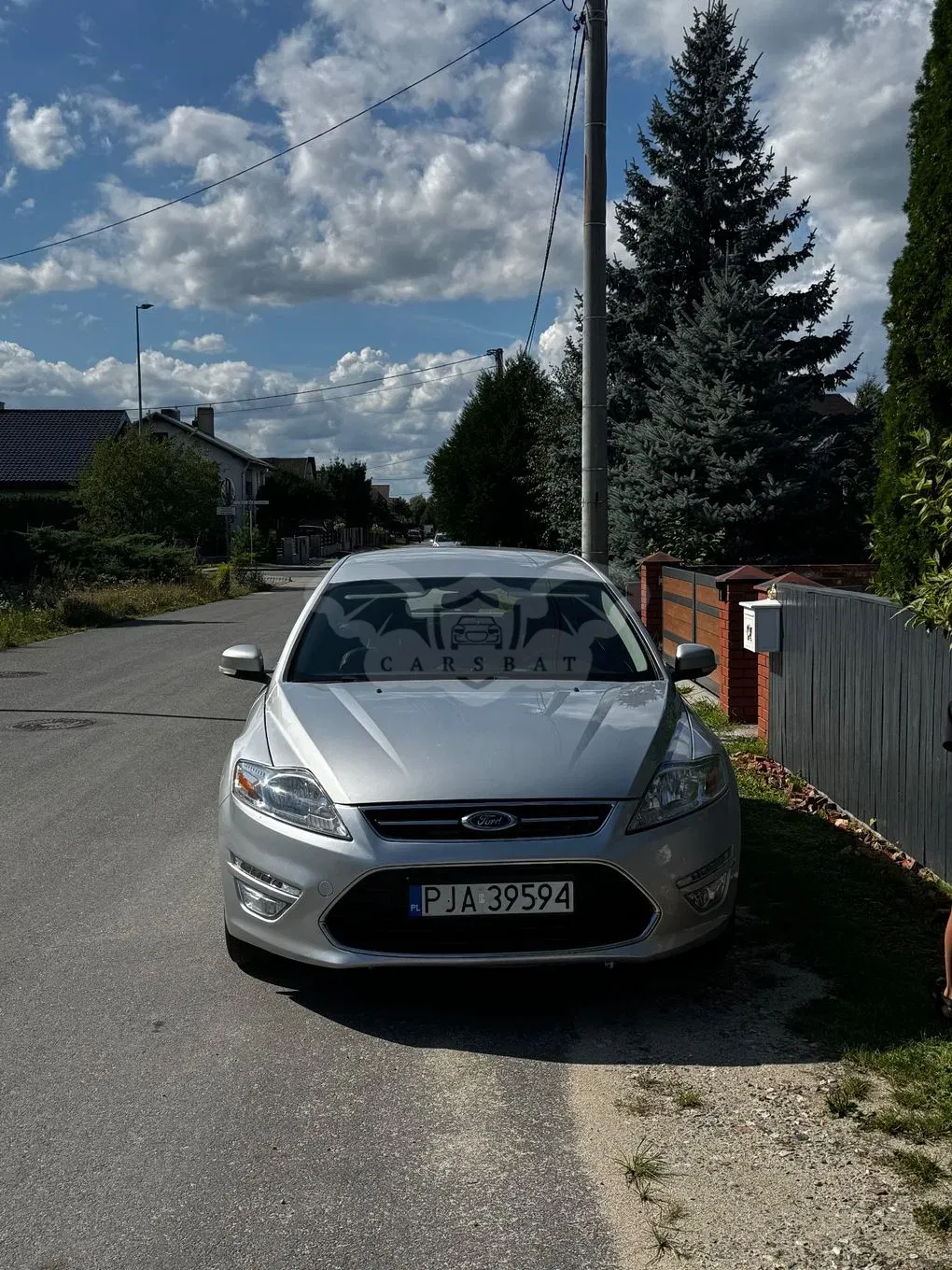 Ford Mondeo Mk4 (2007-2014) 2.0 TDCi Platinium X Plus (Trend) 2011
