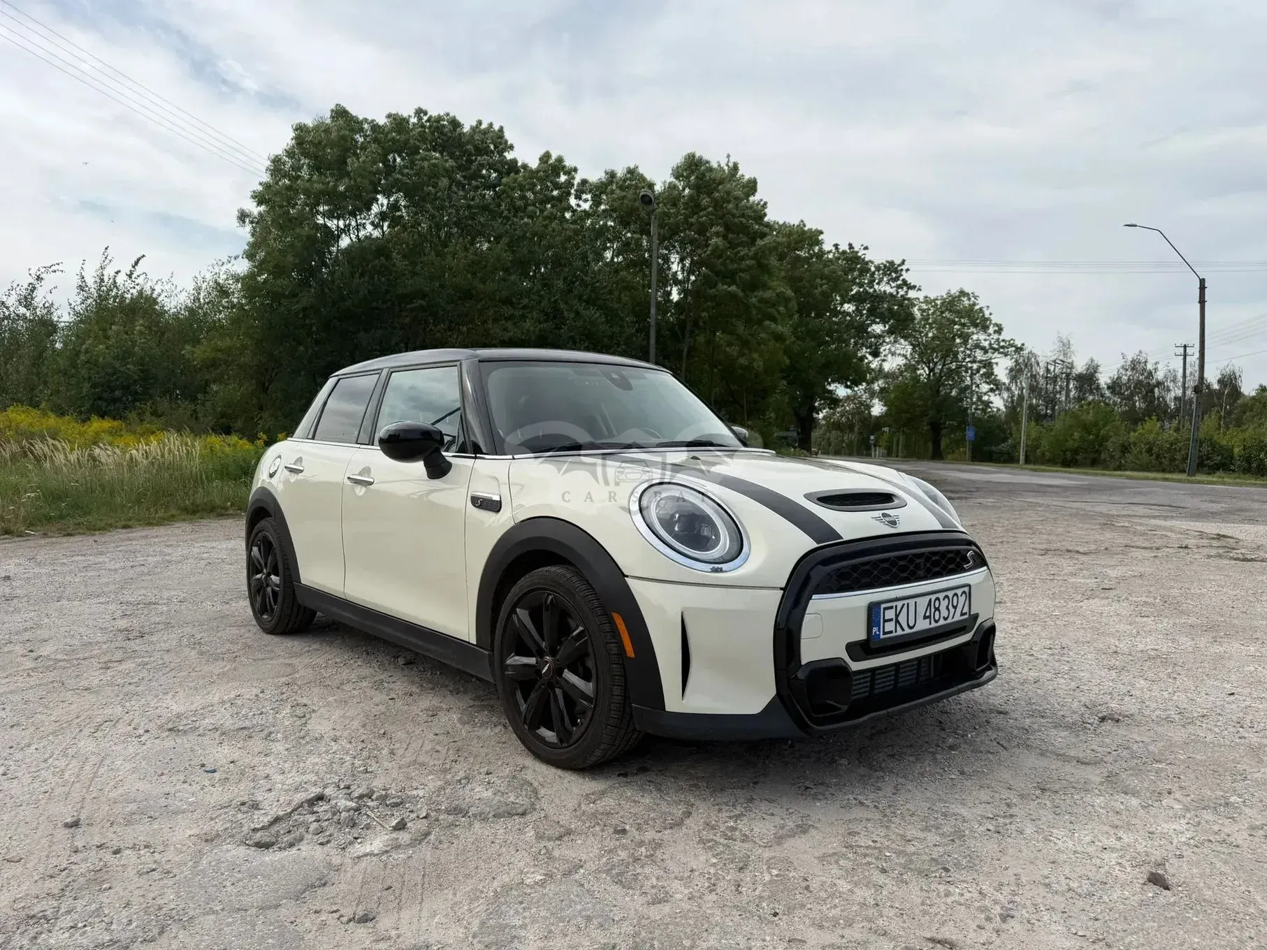 Mini Cooper Sport-Aut 2022