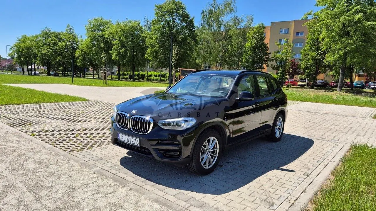 BMW X3 G01 (2017-) xDrive20i 2020