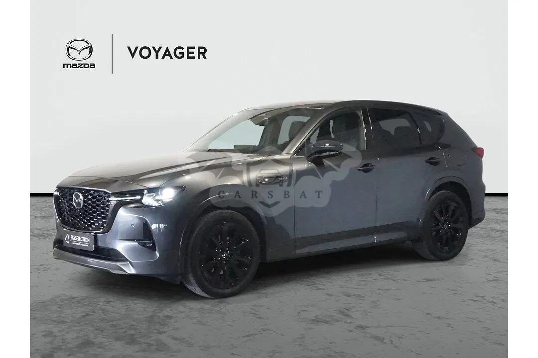 Mazda CX-60 2025