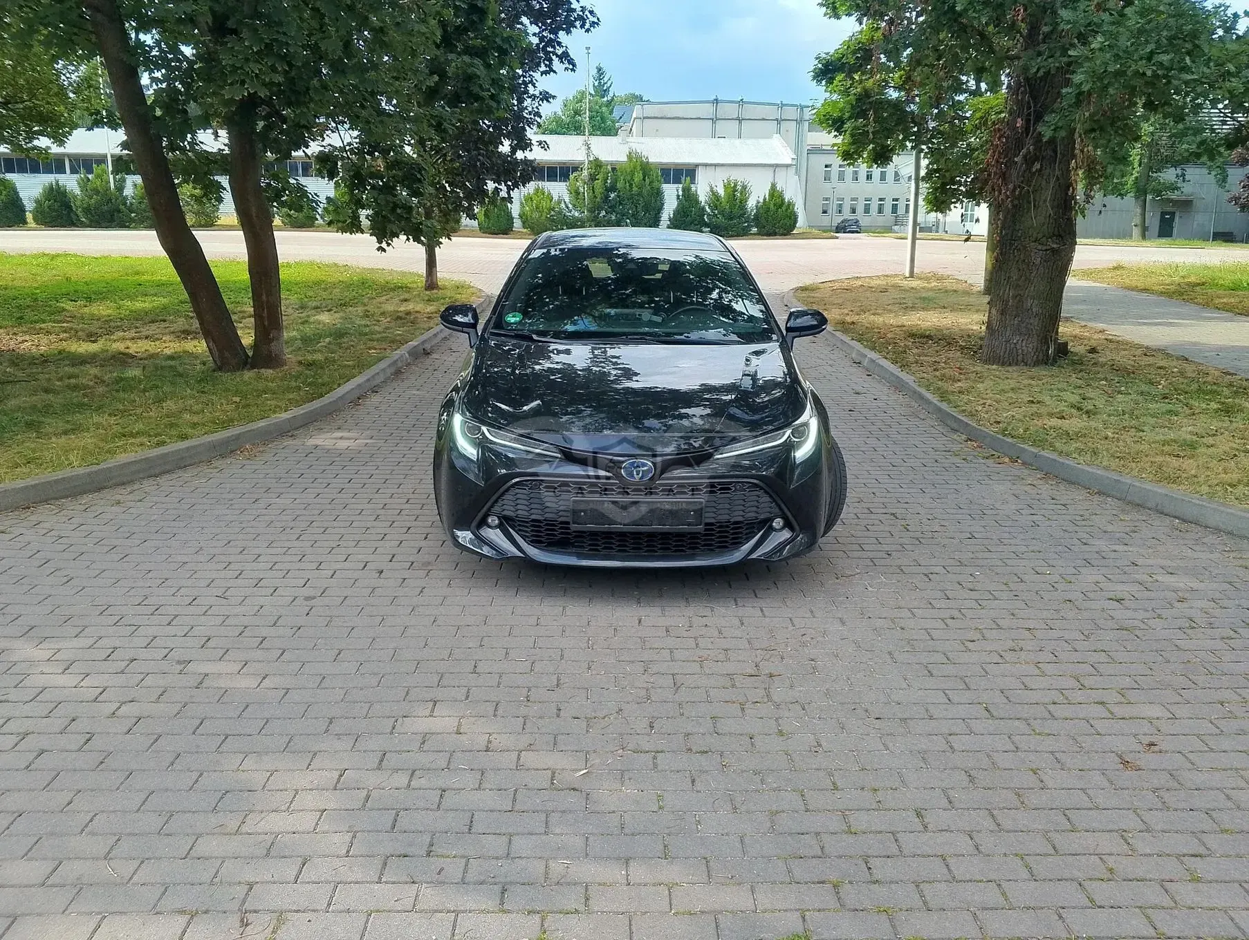 Toyota Corolla Seria E21 (2019-) 2.0 Hybrid Executive 2019