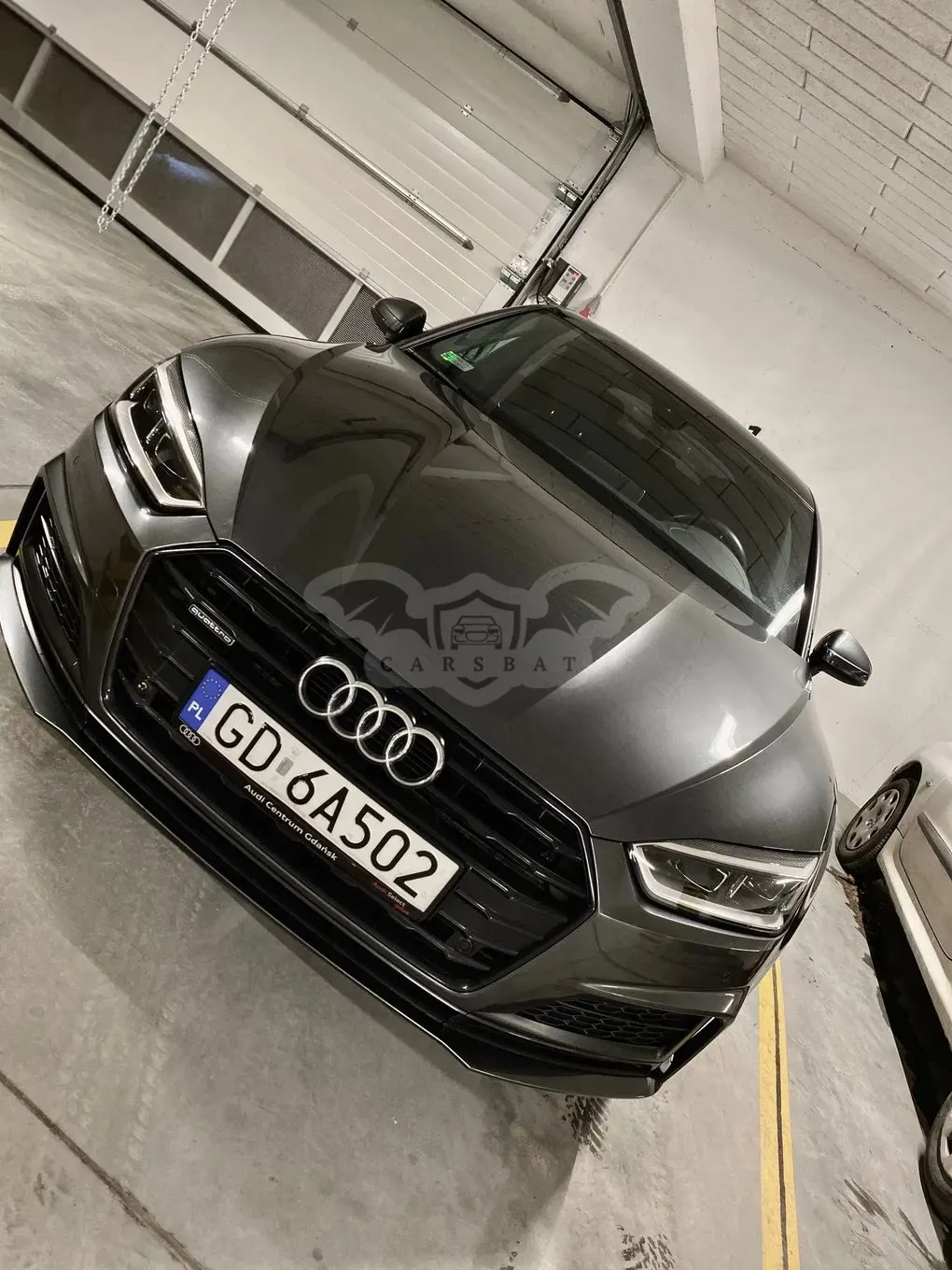 Audi A5 F5 (2016-2024) 2.0 TDI Quattro S tronic 2018