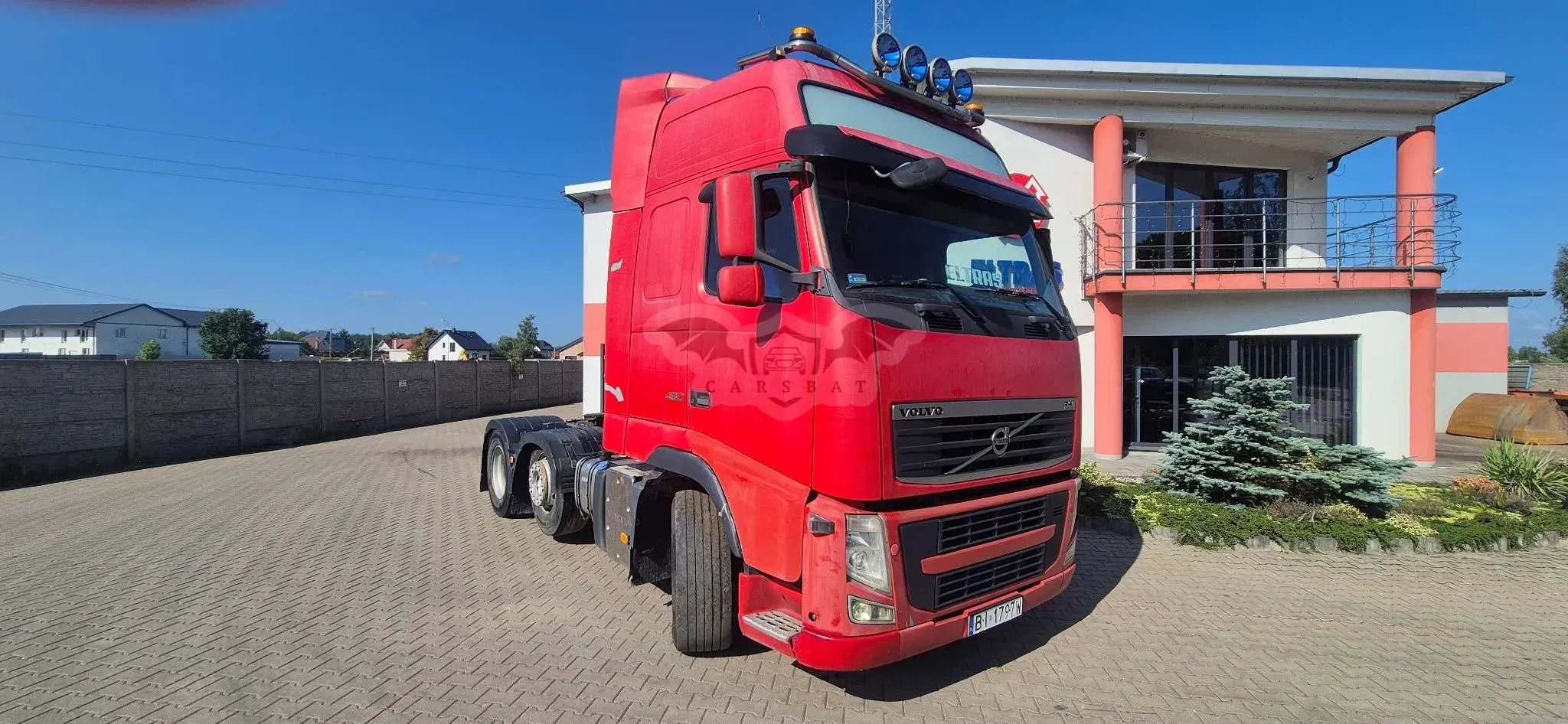 Volvo FH 2012