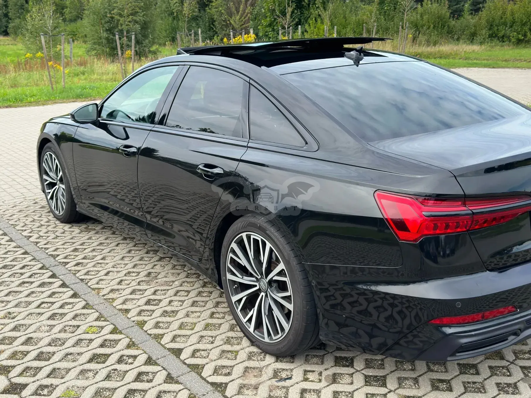Audi A6 C8 (2019-2025) 50 TDI quattro tiptronic sport 2018