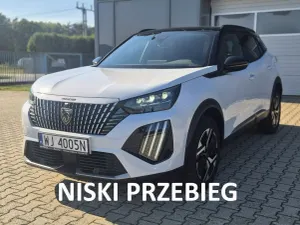 Peugeot 2008 II (2019-) PureTech 130 GT S&S EAT8 2024
