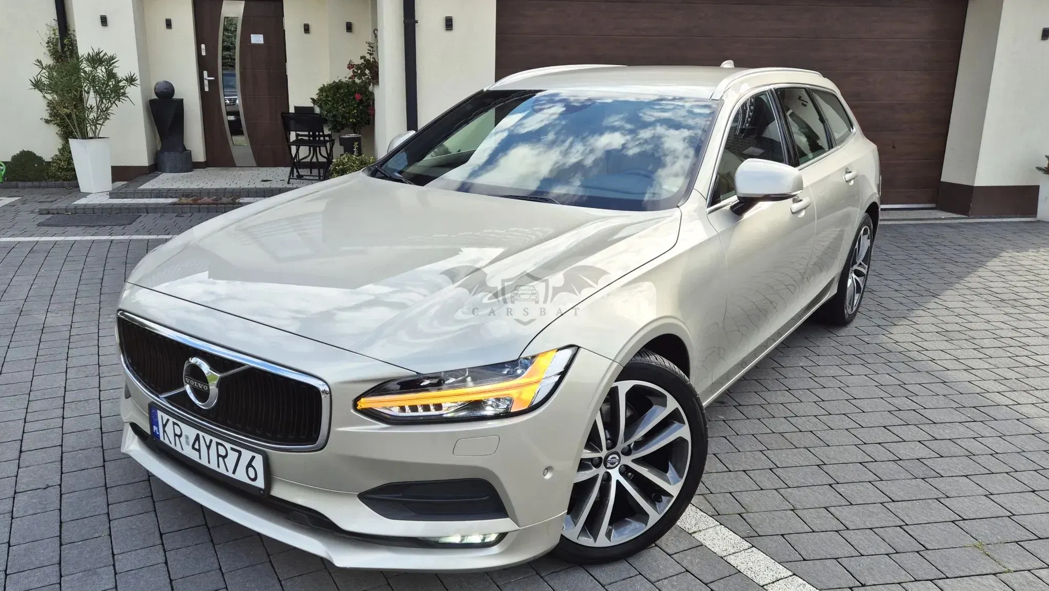 Volvo V90 D4 AWD Momentum 2016