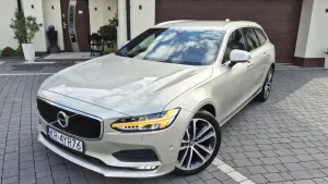 Volvo V90 D4 AWD Momentum 2016