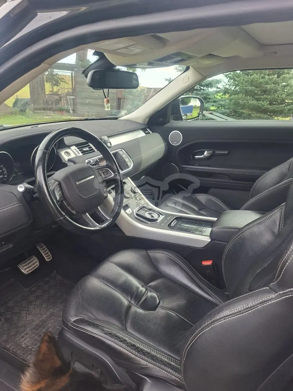 Land Rover Range Rover Evoque I (2011-2018) ver-coupe-si4-pure 2012